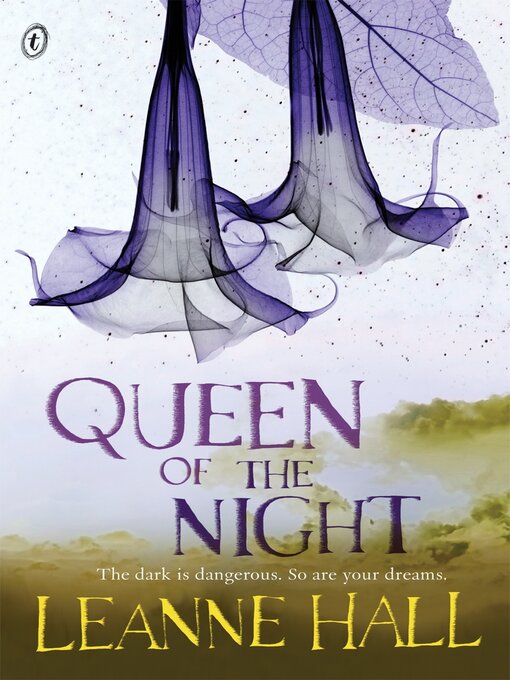 Cover image for Queen of the Night